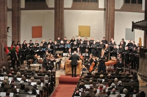 Kurt-Thomas-Kammerchor - Oratorienkonzert zum 1. Advent