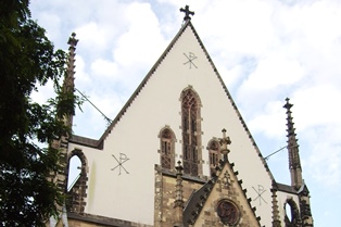 Thomaskirche Leipzig