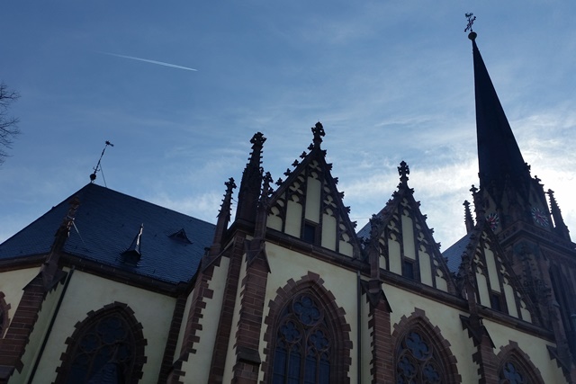Dreikönigskirche Frankfurt am Main