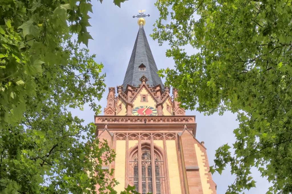Dreikönigskirche Frankfurt am Main