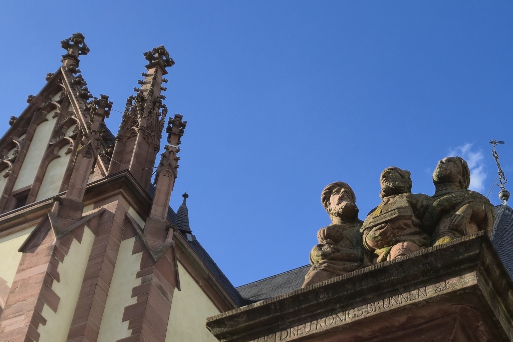 Dreikönigskirche Frankfurt am Main Dreikönigskirche Frankfurt am Main