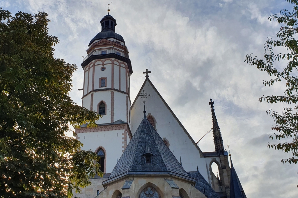 Thomaskirche Leipzig