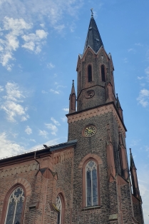 Evangelische Kirche Friedrichsdorf-Seulberg (Alt Seulberg 27, 61381 Friedrichsdorf)