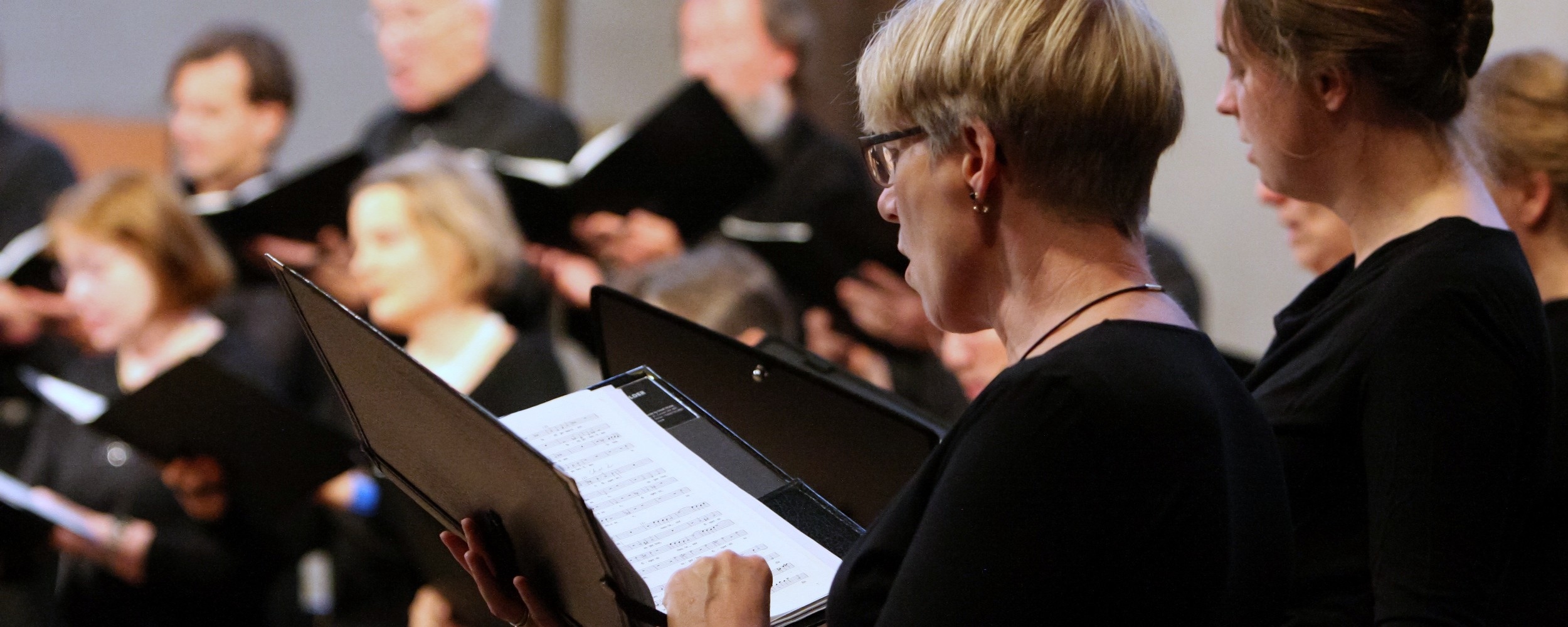 Kurt-Thomas-Kammerchor | Leitung: Andreas Köhs | Chorkonzert | Dreikönigskirche Frankfurt am Main