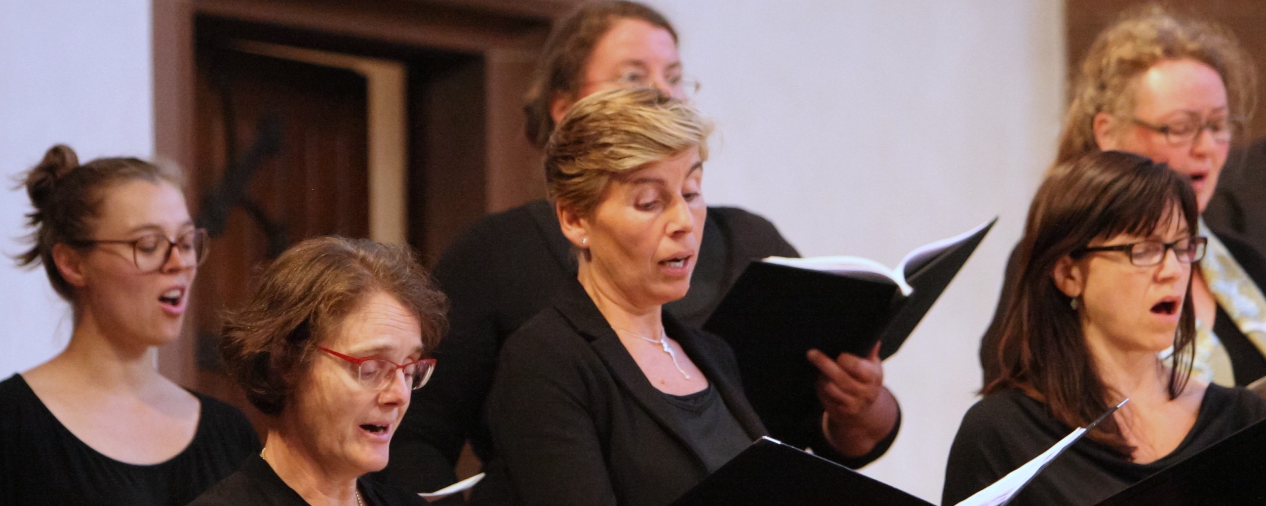 Kurt-Thomas-Kammerchor | Leitung: Andreas Köhs |  Chorkonzert | Dreikönigskirche Frankfurt am Main